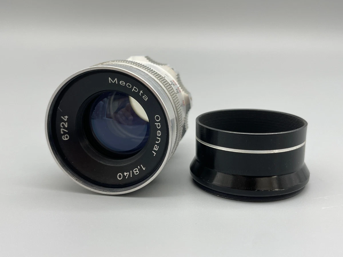 Meopta C Mount Camera Lenses for sale | eBay