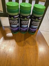 Lot Of 3 Green Gobbler Industrial Septic Saver  Powder 27oz