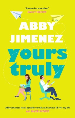 Abby Jimenez Yours Truly