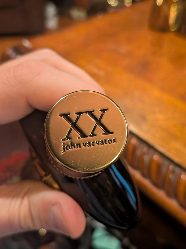 John Varvatos XX Elixir 2,5 oz 75 ml spray Foto 2 de 4