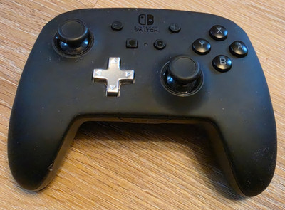 Nintendo Switch Power A Enhanced Wireless Controller