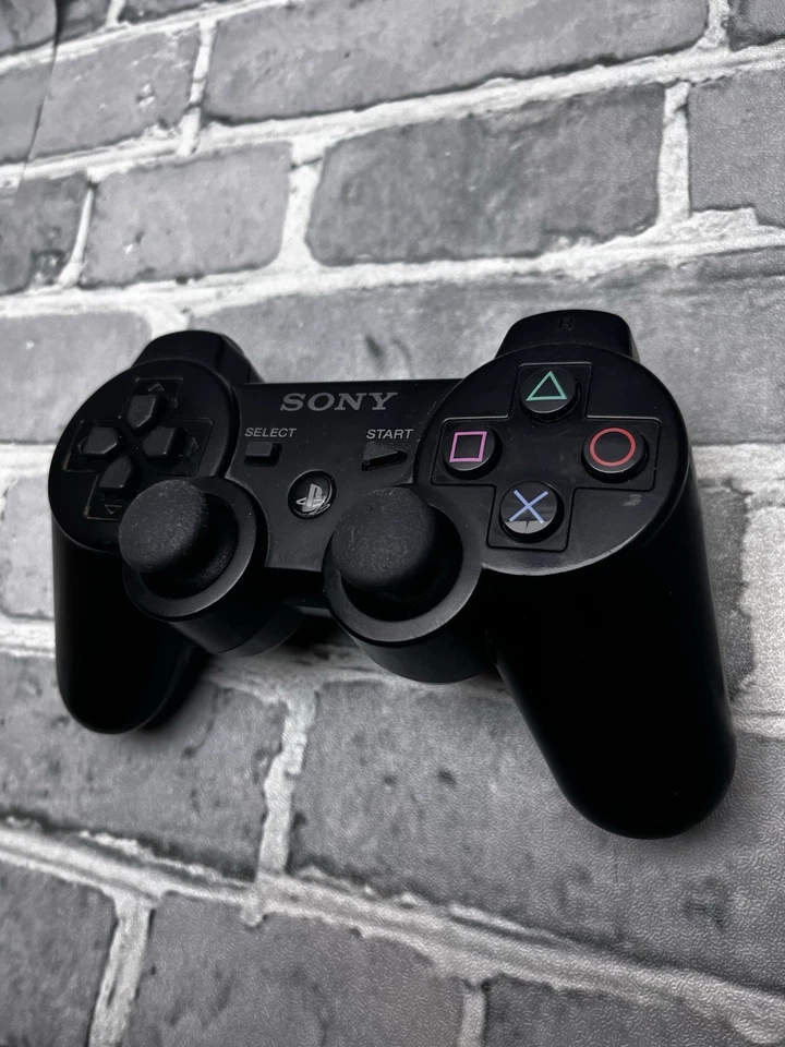 Controller SONY PlayStation 3 originale DUALSHOCK 3 PS3 - Immagine 3 di 4