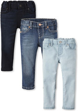 Baby Girls' and Toddler Skinny Jeans
