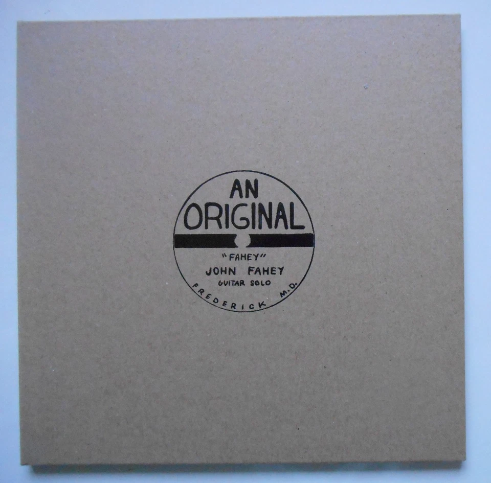 JOHN FAHEY Your Past Comes Back To Haunt You - 5-Disc CD Box Set (2011) Fonotone - Image 3 of 4