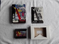 Thumbnail of ebay&reg; auction 127489820359 | Atari Jaguar / Val d' Isere Skiing and Snowboarding