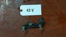 honda RIGHT FRONT BRAKE CALIPER BRACKET 45210-MA5-006