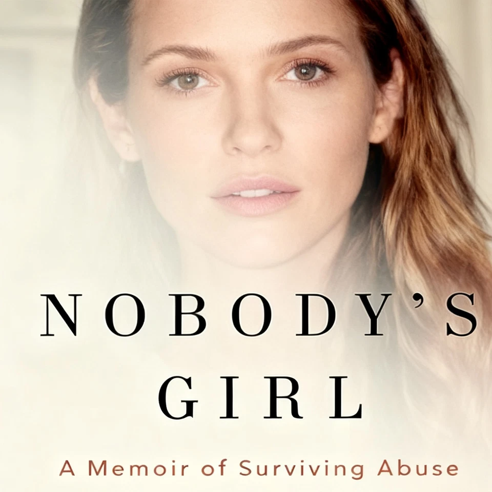 Nobody's Girl : A Memoir of Surviving Abuse and Fighting for Justice by Virginia - image 3 of 4