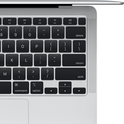Apple MacBook Air 13 in 2020 Silver/Apple M1 3.2 GHz, 256 GB 8 GB