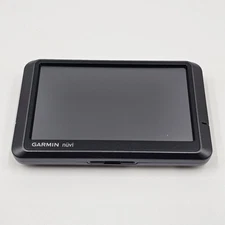 Garmin Nuvi 205W Navigation Touch Screen GPS Tested Working