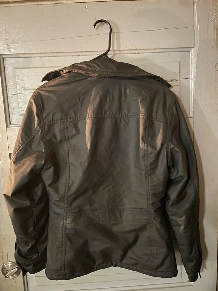 Chaqueta vaquera Guess vintage para mujer talla mediana Foto 4 de 4