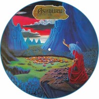 Ashbury - Endless Skies Picture Disc - Vinyl Record 12PD - G3Z