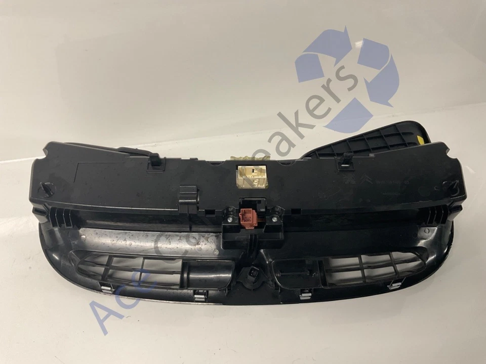 Velocímetro y contador de revoluciones Citroen C3 Picasso 08-11 Pre Facelift 555002081400 Foto 3 de 4