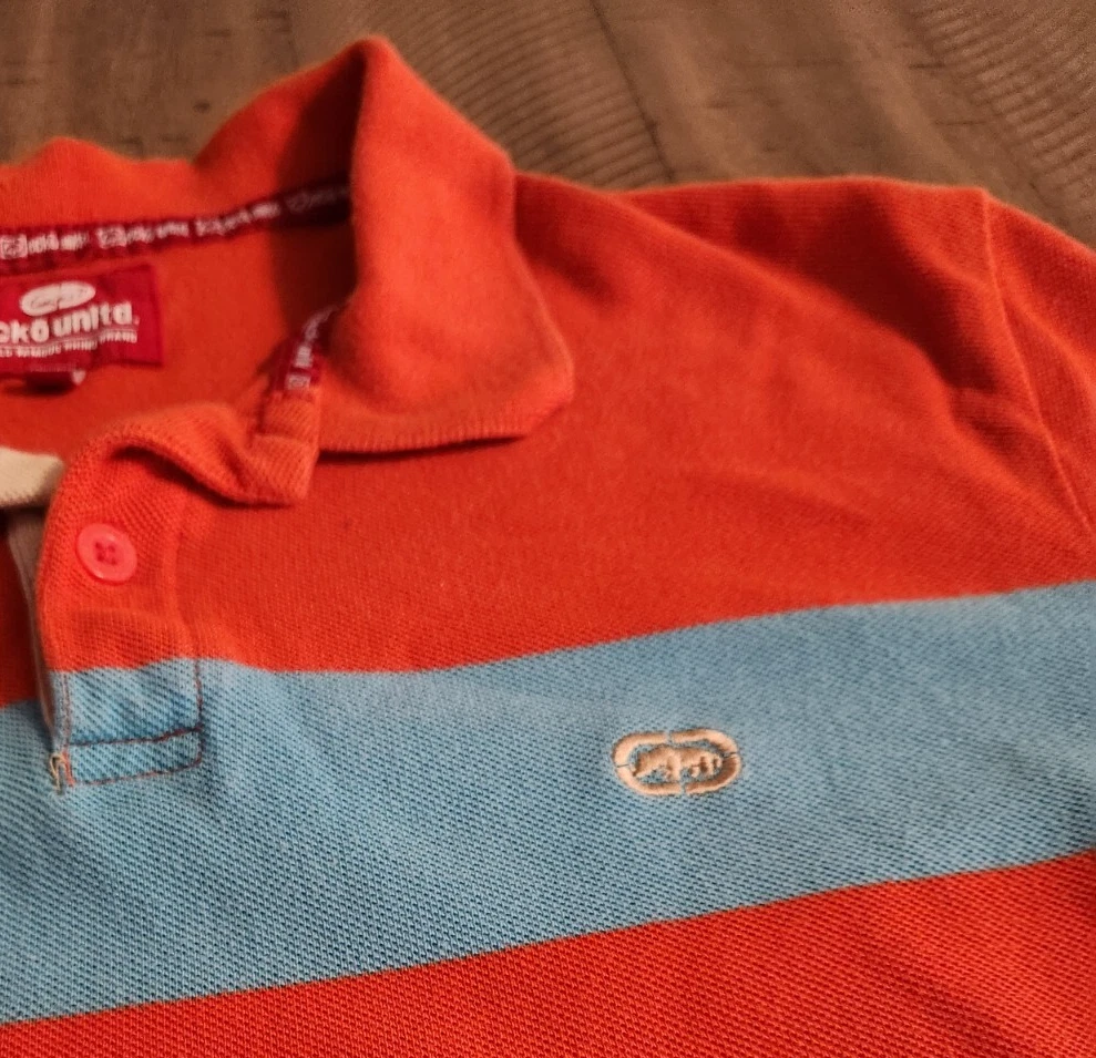 Ecko Unltd. Orange Shirts for Men for sale | eBay