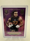 2025 Donruss Elite Football Purple Damien Martinez #147