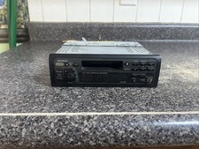 Vintage Sony Amfm Car Radio Stereo Cassette Player Model Xr-1750