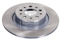 Febi Bilstein Bremsscheibe Alfa Romeo 43850
