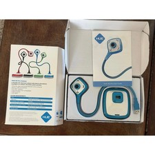 HUE HD Pro Flexible Classroom Document Camera   Blue USB Webcam