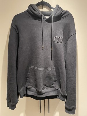 dior hoodie  cd icon  (m)