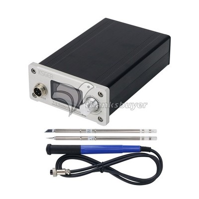 KSGER STM32 V3.1S T12 120W Soldering Station (FX9501 Handle) w/Soldering Tips *v