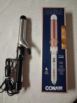 Two Curling Irons. See Pictures For Description. Both Brand New. Both One Price