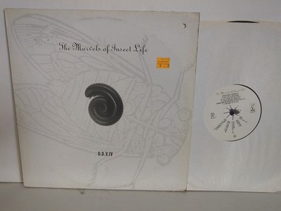 V/A - ''DOCTOR DEATH'S VOLUME IV'' (THE MARVELS OF INSECT LIFE) C'EST LA MORT 1990