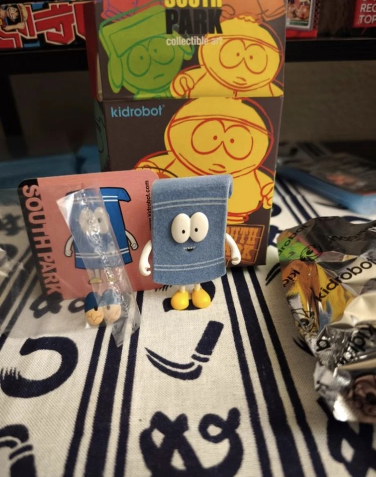 Kidrobot South Park Servietsky 1st serie - Photo 1/1