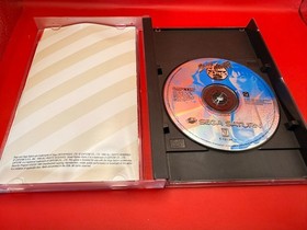 Street Fighter Alpha 2 - Sega Saturn (1996) - CIB - VGC with Registration Card!