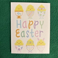 STORE CLOSING-Leanin  Tree Easter Greeting Note Card  Happy Easter   