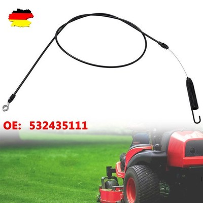 Seilzug Mähwerk für Husqvarna TC 38 TC 138 TC 139T CT CTH 532408714 532435111 DE