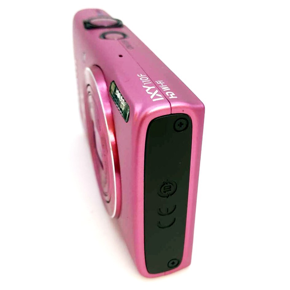 Canon IXY 110F Pink PowerShot ELPH 130 IS IXUS 140 16.0MP 8x