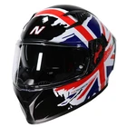 Nitro N501 Apex Analog DVS Black White Red Blue
