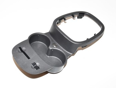 Getränkehalter Becherhalter Mittelkonsole  13254980 Corsa D Original Opel