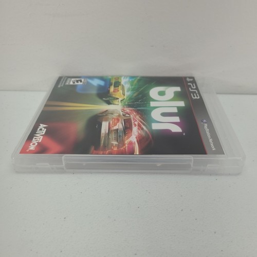 Blur - Sony PlayStation 3 Missing The Manual Tested - Picture 6 of 9