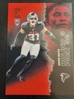 2025 Topps Xavier Watts Red (Raw)