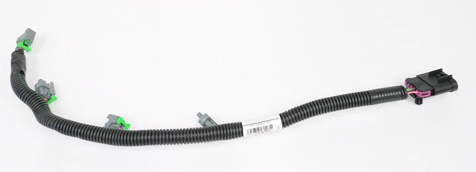 GM Genuine Parts 12589207 Fuel Injection Harness for Chevrolet GMC Canyon 04-07 - Изображение 3 из 4