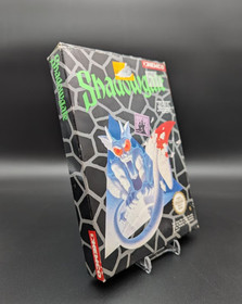Shadowgate Nintendo NES PAL B OVP Komplett mit Anleitung Retro CIB Boxed