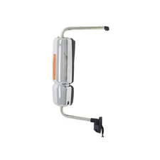 NEW RIGHT MIRROR FITS INTERNATIONAL HARVESTER WORKSTAR 7400 CHROME 3678816C92
