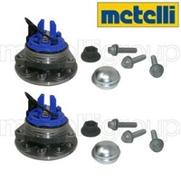 2X Radlagersatz Metelli 19-8126 2 Radlager Satz Links Rechts Vorderachse