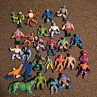 Vintage 80s MOTU Masters of the Universe Figure Toy Lot of 27