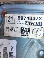 Cummins 2022 2500 6.7 Engine Control Unit