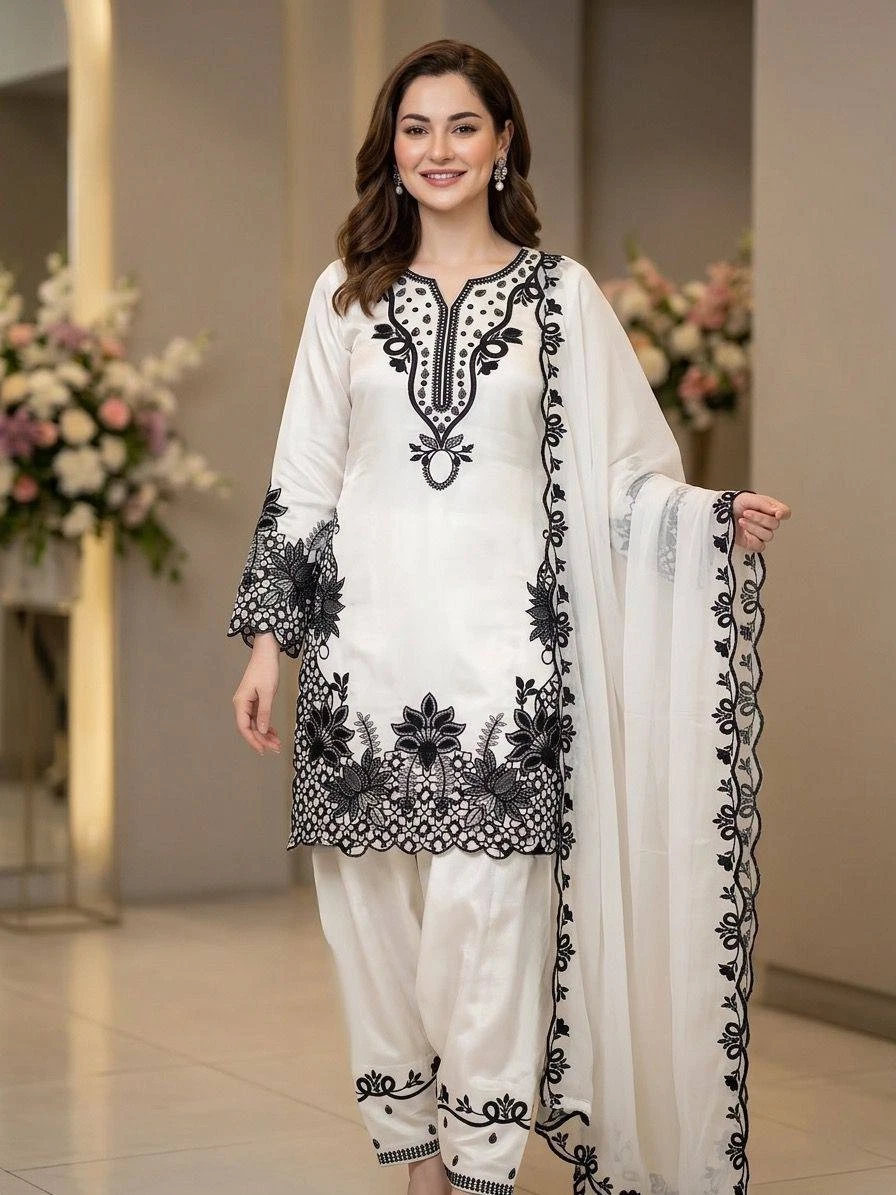 Pakistani Salwar Kameez Size L for sale | eBay