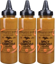 Yummy Balance Chipotle Orange Gourmet Sauce Pack of 3 Gluten Free Vegan