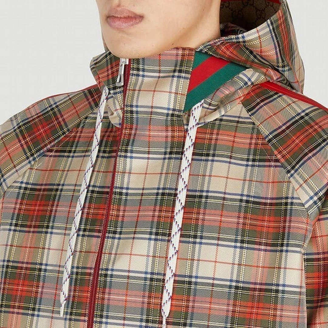 Capispalla reversibile Gucci