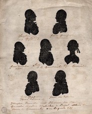 Generali Insurance Trieste Vienna Austria Italy Paper Cut Portraits