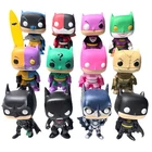 Funko Pop Batman Figures Lot Of 12 Impopsters, Surf’s Up, Etc. Loose - No Box