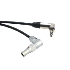 Tentacle Sync Time code 3.5 to 5pin for ARRI ALEXA mini,mini LF,XT sound devices