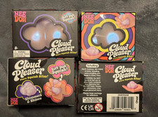 100 Authentic Needoh Cloud Pleaser, ONE item, NEW IN BOX SCHYLLING