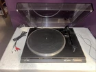Technics SL-BD20 Belt Drive DC Servo Automatic Turntable - works!