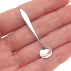 Kirk Stieff 925 Sterling Silver Vintage 1957 Cynthia Salt & Spices Spoon