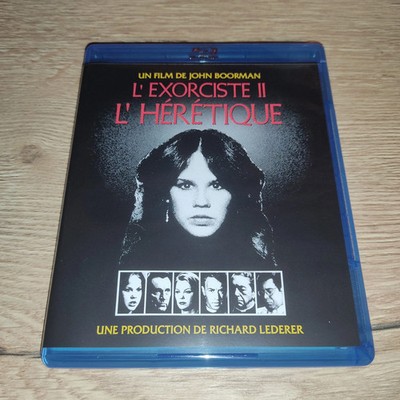 Der Exorzist II: Der Ketzer [Blu-ray] - WIE NEU (unbesehen)